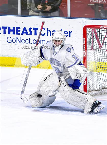 Thumbnail 3 in Bangor vs. Lewiston (MPA Class A State Final) photogallery.