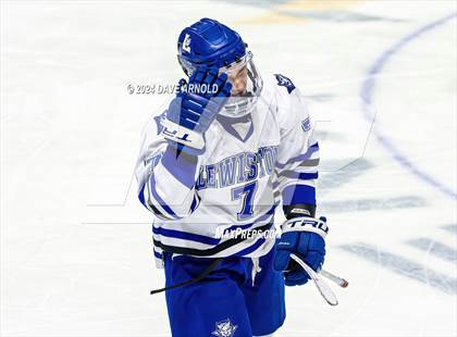 Thumbnail 3 in Bangor vs. Lewiston (MPA Class A State Final) photogallery.