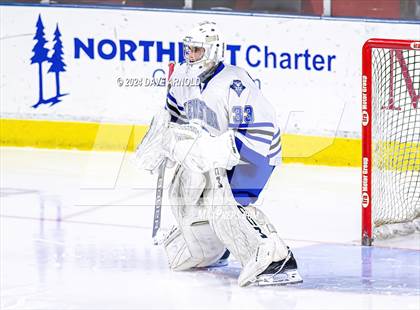 Thumbnail 1 in Bangor vs. Lewiston (MPA Class A State Final) photogallery.