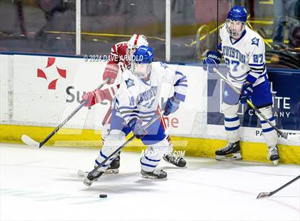 Thumbnail 2 in Bangor vs. Lewiston (MPA Class A State Final) photogallery.
