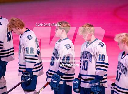 Thumbnail 3 in Bangor vs. Lewiston (MPA Class A State Final) photogallery.