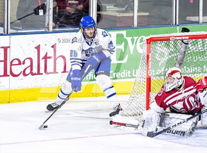 Thumbnail 3 in Bangor vs. Lewiston (MPA Class A State Final) photogallery.