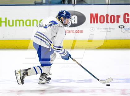 Thumbnail 1 in Bangor vs. Lewiston (MPA Class A State Final) photogallery.
