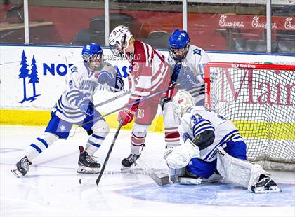 Thumbnail 2 in Bangor vs. Lewiston (MPA Class A State Final) photogallery.