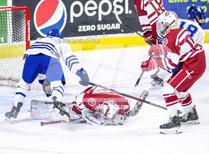 Thumbnail 3 in Bangor vs. Lewiston (MPA Class A State Final) photogallery.
