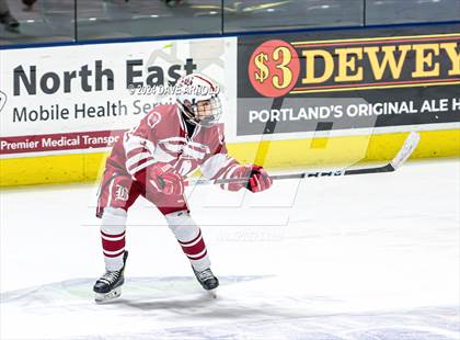 Thumbnail 3 in Bangor vs. Lewiston (MPA Class A State Final) photogallery.