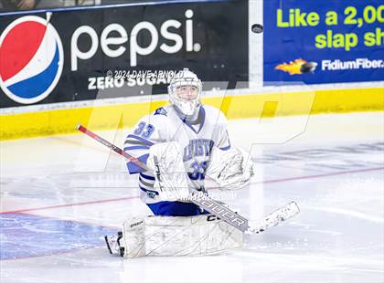 Thumbnail 2 in Bangor vs. Lewiston (MPA Class A State Final) photogallery.