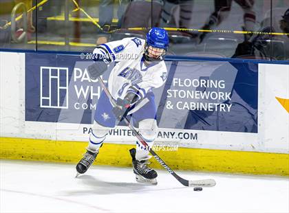 Thumbnail 3 in Bangor vs. Lewiston (MPA Class A State Final) photogallery.