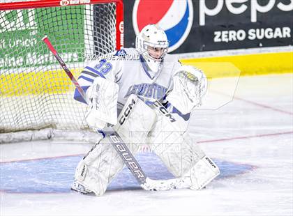 Thumbnail 2 in Bangor vs. Lewiston (MPA Class A State Final) photogallery.