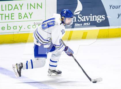 Thumbnail 2 in Bangor vs. Lewiston (MPA Class A State Final) photogallery.