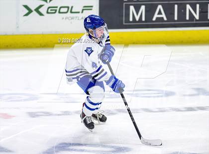 Thumbnail 3 in Bangor vs. Lewiston (MPA Class A State Final) photogallery.