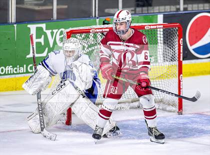 Thumbnail 2 in Bangor vs. Lewiston (MPA Class A State Final) photogallery.