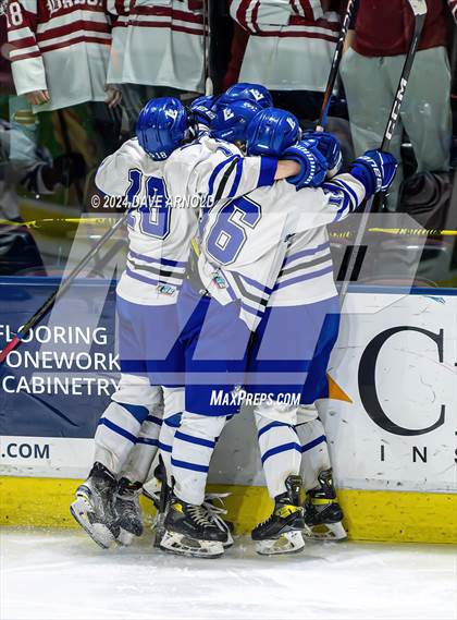 Thumbnail 2 in Bangor vs. Lewiston (MPA Class A State Final) photogallery.