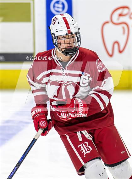Thumbnail 2 in Bangor vs. Lewiston (MPA Class A State Final) photogallery.