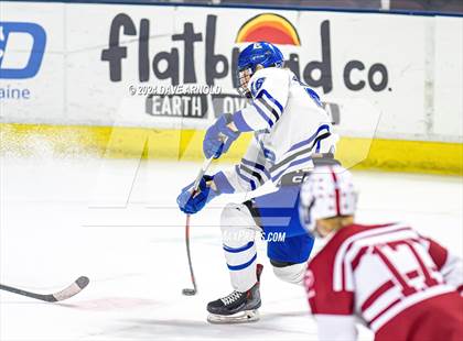 Thumbnail 3 in Bangor vs. Lewiston (MPA Class A State Final) photogallery.