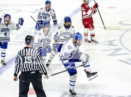 Thumbnail 2 in Bangor vs. Lewiston (MPA Class A State Final) photogallery.