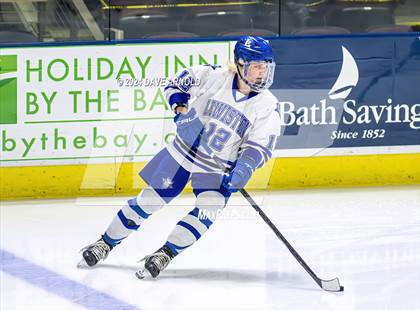 Thumbnail 3 in Bangor vs. Lewiston (MPA Class A State Final) photogallery.