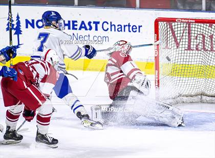 Thumbnail 3 in Bangor vs. Lewiston (MPA Class A State Final) photogallery.