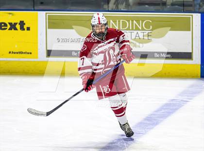 Thumbnail 2 in Bangor vs. Lewiston (MPA Class A State Final) photogallery.