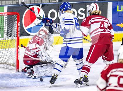 Thumbnail 1 in Bangor vs. Lewiston (MPA Class A State Final) photogallery.