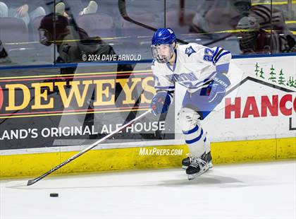 Thumbnail 1 in Bangor vs. Lewiston (MPA Class A State Final) photogallery.
