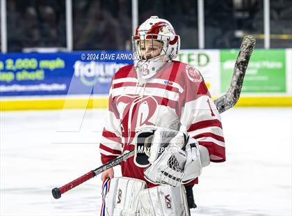 Thumbnail 1 in Bangor vs. Lewiston (MPA Class A State Final) photogallery.