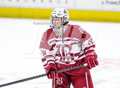 Thumbnail 1 in Bangor vs. Lewiston (MPA Class A State Final) photogallery.
