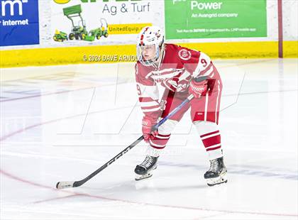 Thumbnail 2 in Bangor vs. Lewiston (MPA Class A State Final) photogallery.