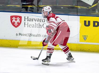 Thumbnail 1 in Bangor vs. Lewiston (MPA Class A State Final) photogallery.