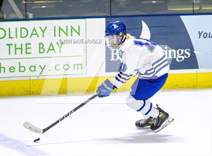 Thumbnail 2 in Bangor vs. Lewiston (MPA Class A State Final) photogallery.