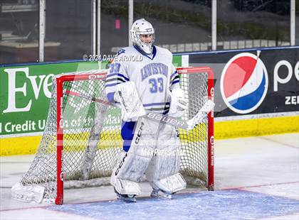 Thumbnail 3 in Bangor vs. Lewiston (MPA Class A State Final) photogallery.