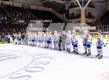 Thumbnail 2 in Bangor vs. Lewiston (MPA Class A State Final) photogallery.