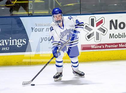 Thumbnail 1 in Bangor vs. Lewiston (MPA Class A State Final) photogallery.