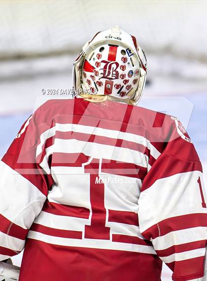 Thumbnail 2 in Bangor vs. Lewiston (MPA Class A State Final) photogallery.