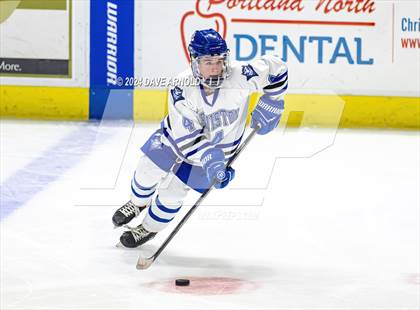 Thumbnail 3 in Bangor vs. Lewiston (MPA Class A State Final) photogallery.
