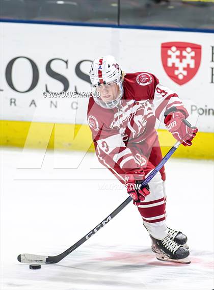 Thumbnail 1 in Bangor vs. Lewiston (MPA Class A State Final) photogallery.