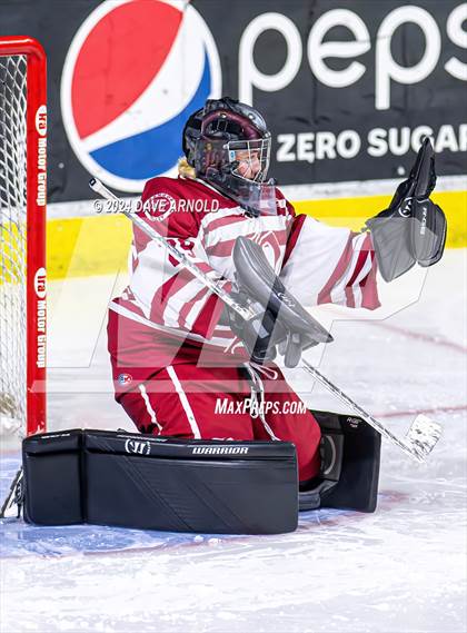 Thumbnail 2 in Bangor vs. Lewiston (MPA Class A State Final) photogallery.