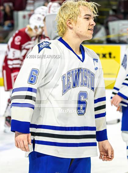 Thumbnail 3 in Bangor vs. Lewiston (MPA Class A State Final) photogallery.