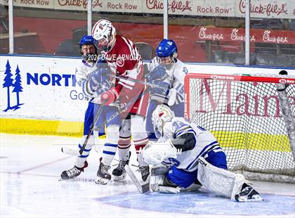 Thumbnail 3 in Bangor vs. Lewiston (MPA Class A State Final) photogallery.