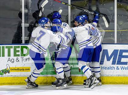 Thumbnail 3 in Bangor vs. Lewiston (MPA Class A State Final) photogallery.