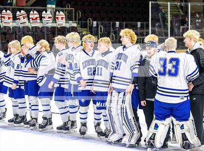 Thumbnail 3 in Bangor vs. Lewiston (MPA Class A State Final) photogallery.