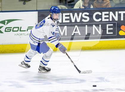 Thumbnail 2 in Bangor vs. Lewiston (MPA Class A State Final) photogallery.