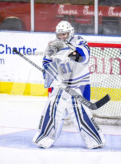 Thumbnail 3 in Bangor vs. Lewiston (MPA Class A State Final) photogallery.