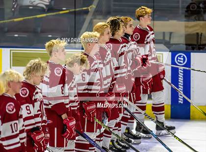 Thumbnail 1 in Bangor vs. Lewiston (MPA Class A State Final) photogallery.