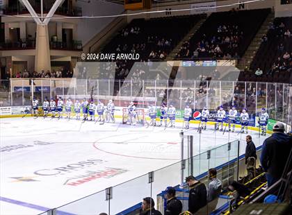 Thumbnail 3 in Bangor vs. Lewiston (MPA Class A State Final) photogallery.