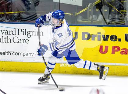 Thumbnail 1 in Bangor vs. Lewiston (MPA Class A State Final) photogallery.