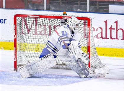 Thumbnail 2 in Bangor vs. Lewiston (MPA Class A State Final) photogallery.