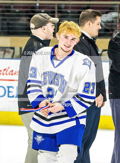 Thumbnail 3 in Bangor vs. Lewiston (MPA Class A State Final) photogallery.