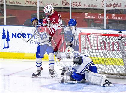Thumbnail 1 in Bangor vs. Lewiston (MPA Class A State Final) photogallery.