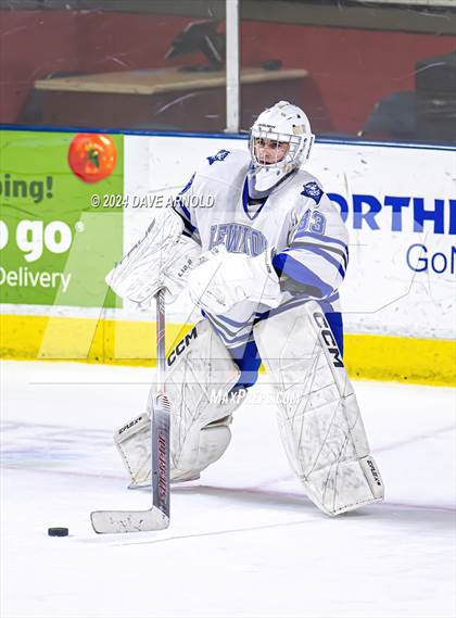 Thumbnail 1 in Bangor vs. Lewiston (MPA Class A State Final) photogallery.